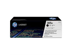 Toner HP 305A sort LaserJetPro 400 color M351 M375 MfP Pro 400 M451 M475 